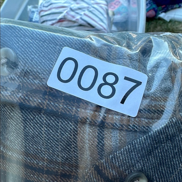 Red Head Brand Xlarge men’s flannel - Picture 5 of 5